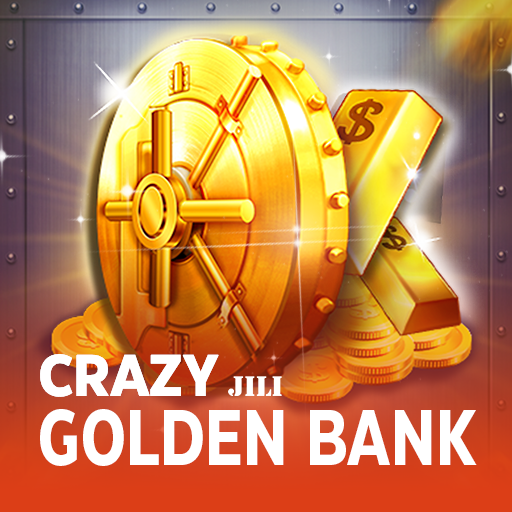 slot Crazy Golden Bank